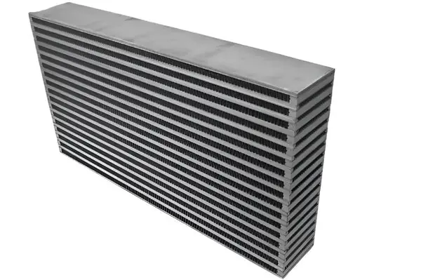 CSF High Performance Bar & Plate Intercooler Core - 22in L x 12in H x 3.5in W