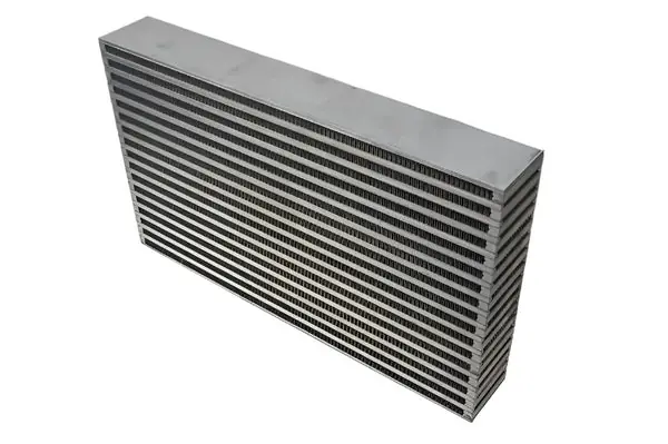 CSF High Performance Bar & Plate Intercooler Core - 20in L x 12in H x 3in W
