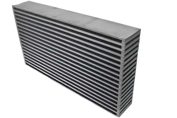 CSF High Performance Bar & Plate Intercooler Core - 24in L x 12in H x 3in W