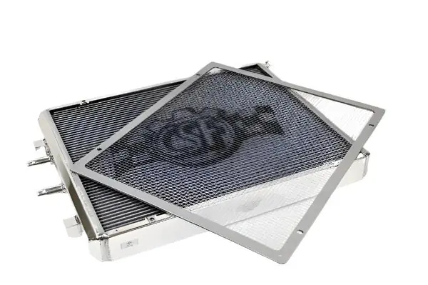 CSF 2014+ BMW M3/M4 (F8X) Front Mount Heat Exchanger w/Rock Guard