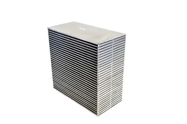 CSF Mega Water/Air Bar & Plate Intercooler Core - 12in L x 12in H x 6in W