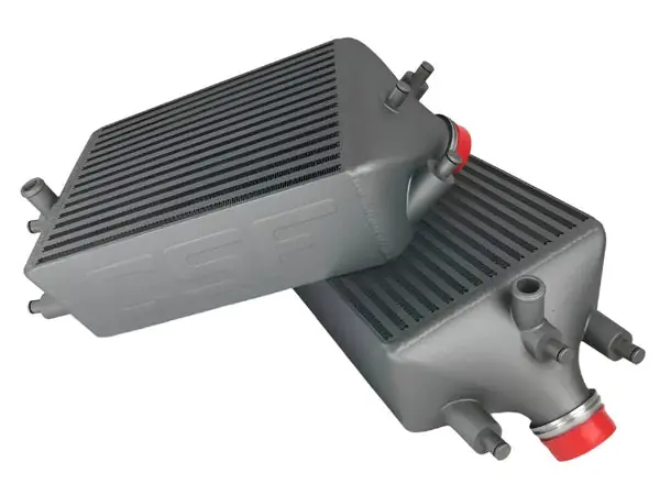 CSF Porsche 911 Turbo (991)/Turbo S (991.1/991.2) Twin Intercooler Set