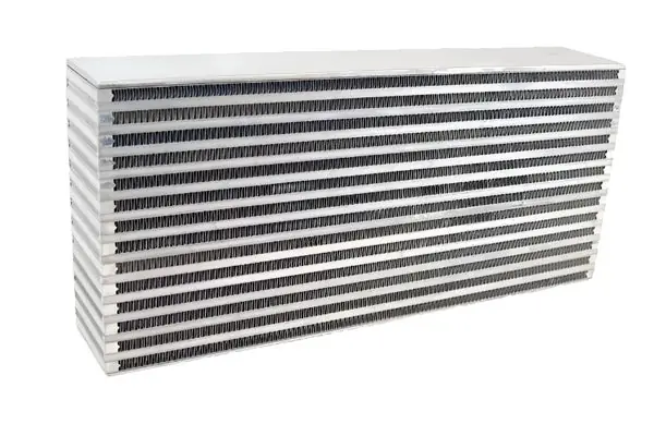 CSF Magnum 900+hp Bar & Plate Intercooler Core - 20in L x 12in H x 4in W