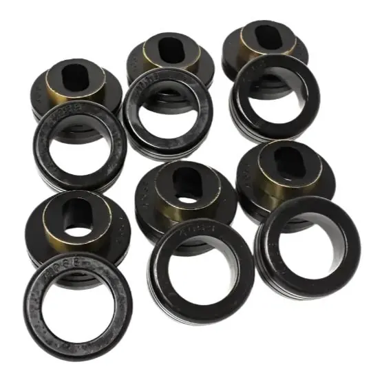 Energy Suspension 81-87 GM 1/2-3/4-1 Ton C-10/C-20/C30/C1500/C2500/C3500 PU 2WD Blk Body Mount Set