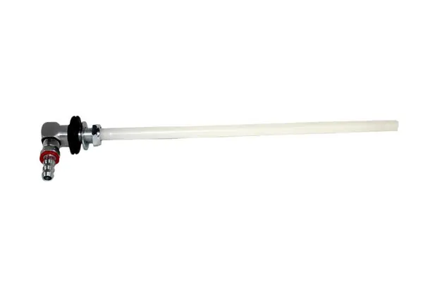 Fuelab Diesel Velocity Series Draw Tube Kit