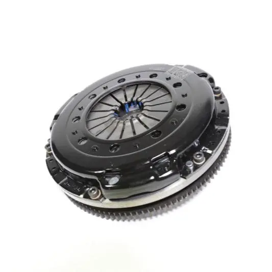 DKM Clutch BMW E34/E36/E39/E46/Z3/Z4 5-Spd Sprung MB Clutch Kit w/Steel Flywheel (440 ft/lbs Torque)