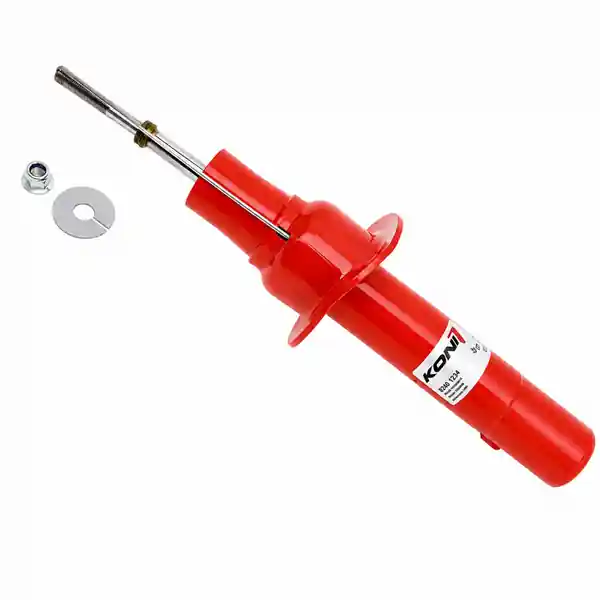 Koni Heavy Track (Red) Shock 05-10 Jeep Grand Cherokee (all) - Front