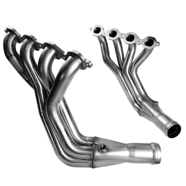 Kooks 2170H630 2 in. Headers and GREEN Connection Kit 2014-2019 Chevrolet Corvette C7 LT1 LT4 LT5 6.2L