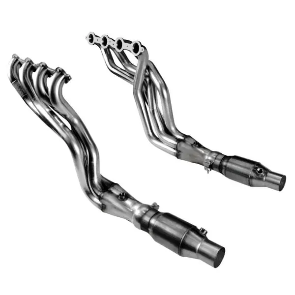 Kooks 2250H430 1 7/8 in. Headers and GREEN Connection Kit 2010-2015 Chevrolet Camaro SS ZL1 6.2L