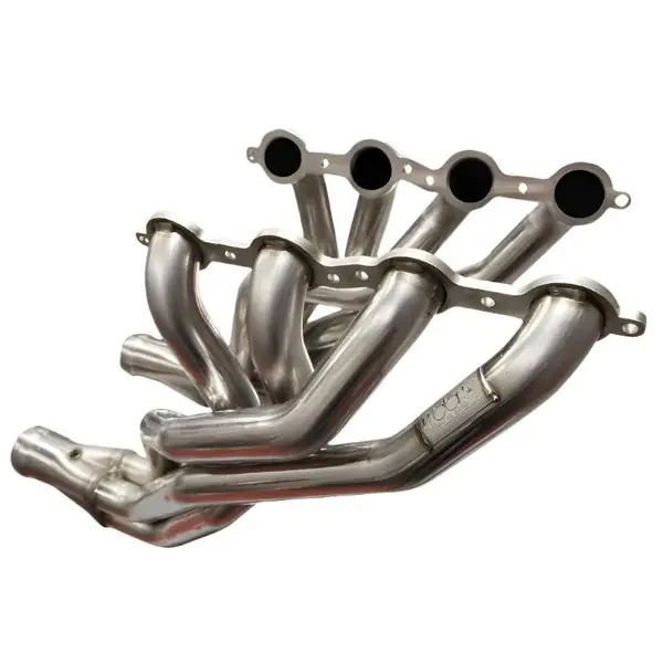 Kooks 2250H630 2 in. Headers and GREEN Connection Kit 2010-2015 Chevrolet Camaro SS ZL1 6.2L