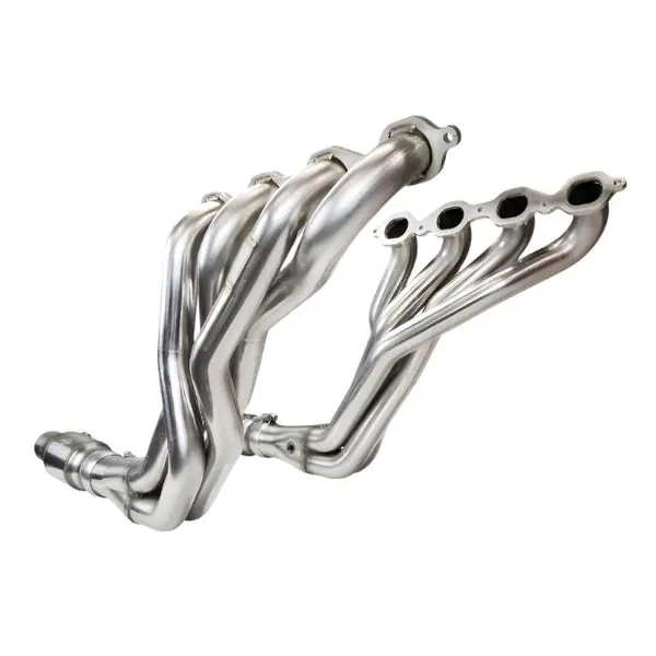 Kooks 2260H630 2 in. Headers and GREEN Connection Kit 2016-2024 Chevrolet Camaro SS ZL1 LT1 LT4 6.2L