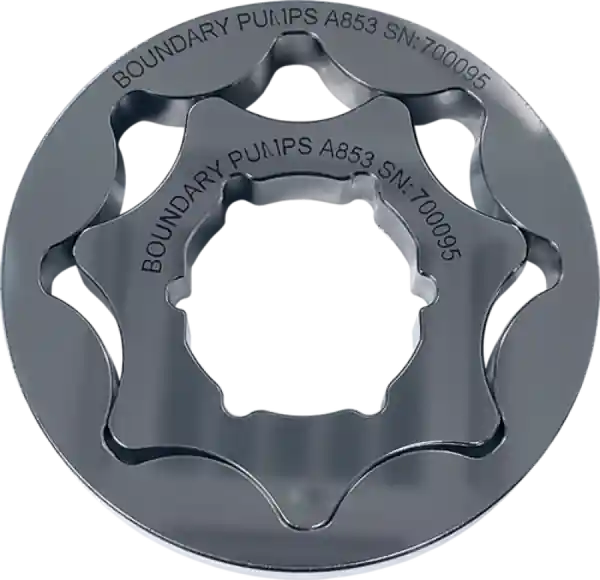 Boundary 03-05 Dodge SRT4 A853 2.4L I4 Billet Oil Pump Gear