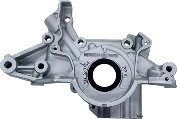 Boundary 91.5-00 Ford/Mazda BP 1.6L/1.8L Non-VVT I4 Oil Pump Assembly (w/o Crank Seal)