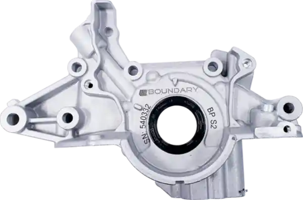 Boundary 91.5-05 Ford/Mazda BP (All Types) I4 Oil Pump Assembly (2 Shims - 72 PSI / w/o Crank Seal)