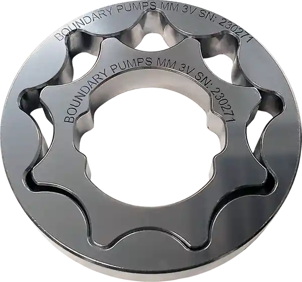 Boundary 05-14 Ford Modular Motor/Shelby GT500 3V 4.6L/5.4L V8 Billet Oil Pump Gear