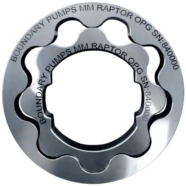 Boundary 11-14 Ford Modular Motor 6.2L Raptor V8 Billet Oil Pump Gear