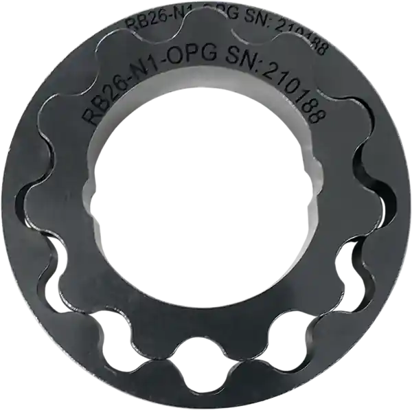 Boundary Nissan RB26DETT N1 2.6L Billet Oil Pump Gear MartenWear Treated