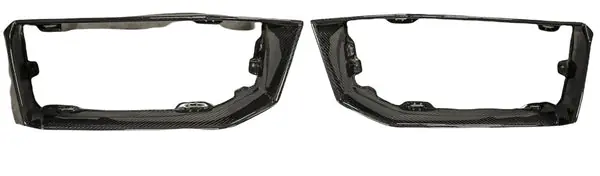 Lamborghini Aventador Carbon Fiber Front Bumper Air Intake