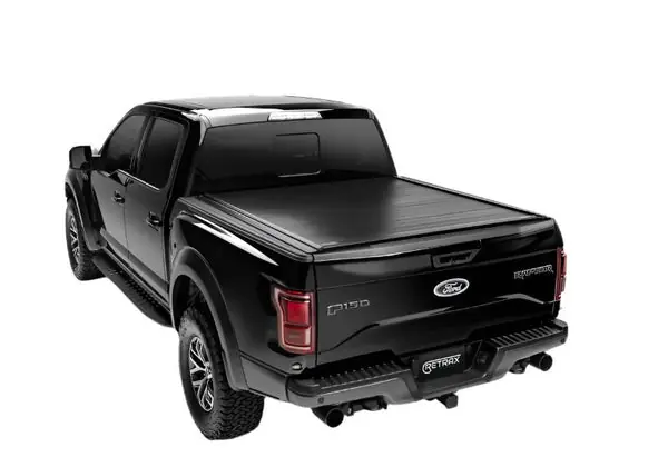 Retrax 2020 Chevrolet / GMC HD 6ft 9in Bed 2500/3500 PowertraxPRO MX