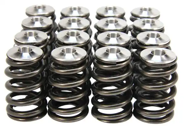 GSC P-D EJ257 Beehive Valve Springs w/ Titanium Retainer Valvetrain Kit (Use factory spring seats)