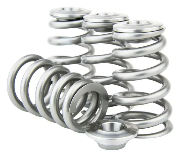 GSC P-D Toyota 3SGTE Conical Valve Spring and Ti Retainer Kit (Use w/ Shim Over/Shimless Bucket)