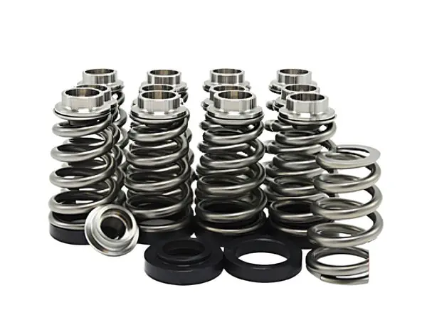 GSC P-D Nissan RB26DETT/RB26 Conical Valve Spring Kit