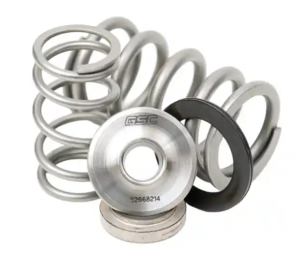 GSC P-D Toyota 2JZ Dual Valve Spring and Ti Retainer Kit