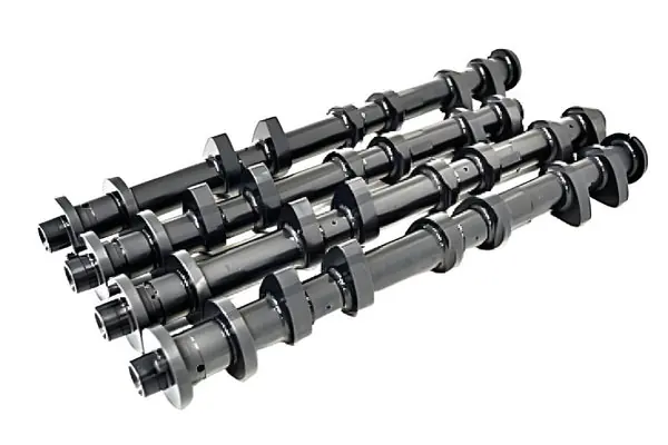 GSC P-D Nissan VR38DETT S4 Camshafts 290/290 Billet