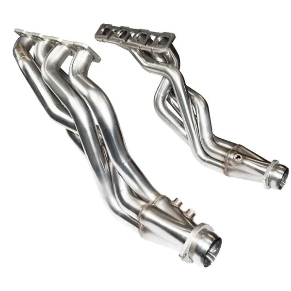 Kooks 3103H630 2 in. Headers and GREEN Connection Kit 2015-2024 Dodge Challenger Charger SRT Hellcat 6.2L