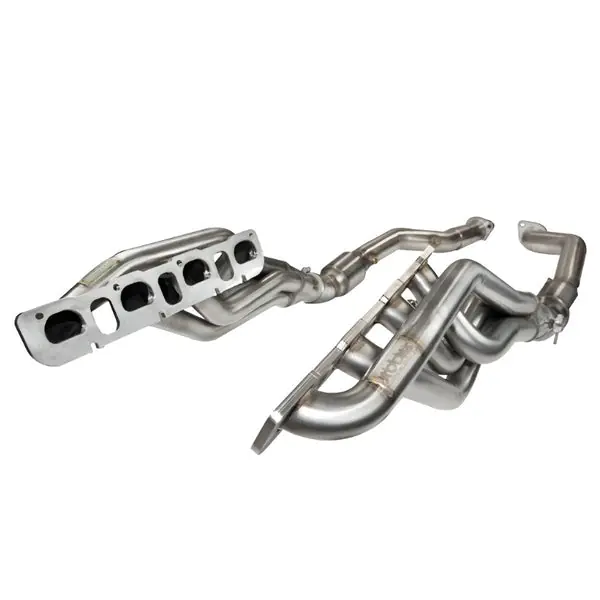 Kooks 3410H431 1 7/8 in. Headers and GREEN Connection Kit 2012-2021 Jeep Grand Cherokee 2018-2025 Dodge Durango SRT 6.2L