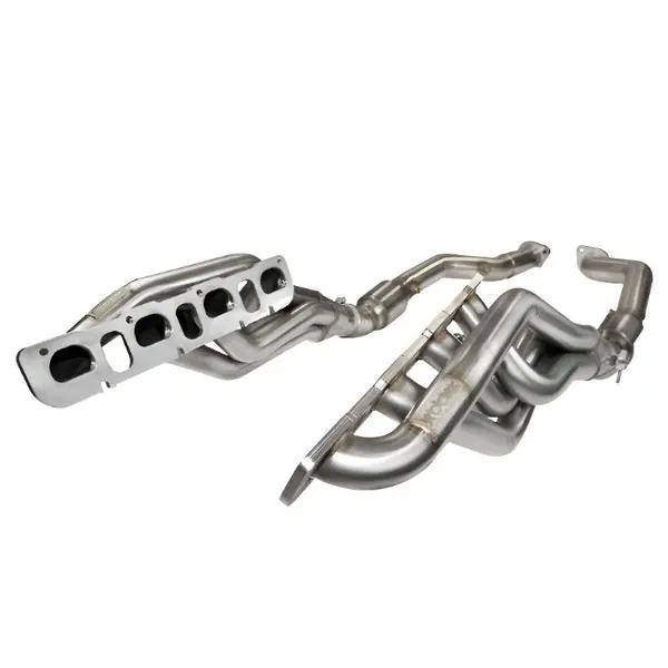 Kooks 3410H631 2 in. Headers and GREEN Connection Kit 2012-2023 Jeep Grand Cherokee 2018-2023 Dodge Durango SRT Hellcat 6.2L