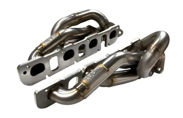 Kooks 35201110 Torque Series 1 5/8 in. x 1 3/4 in. Shorty Headers 2019-2024 RAM 1500 5.7L HEMI