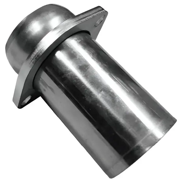 Kooks 7106S-MALE 3 in. Ball and Socket Male Half 6 in. Long 16 Gauge T304 Stainless Steel