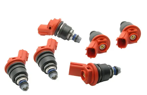 DeatschWerks 96-99 Nissan I30 VQ30 / Maxima VQ30de / 300zx 270cc Side Feed Injectors