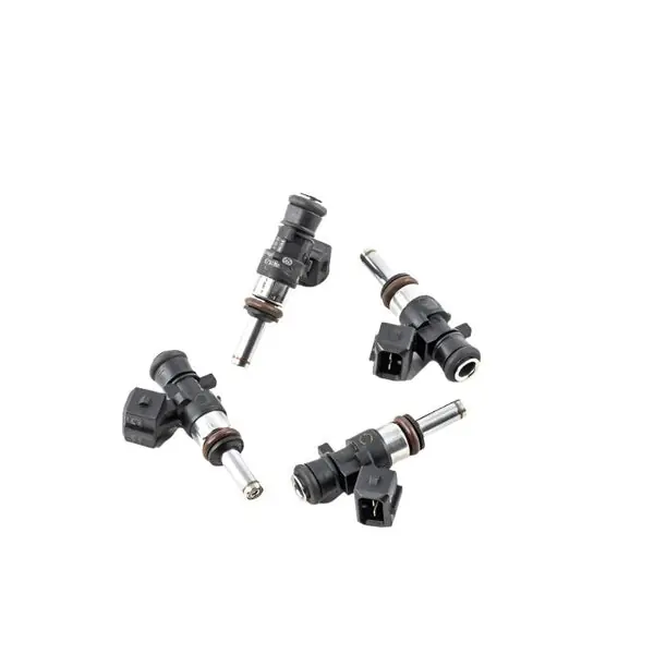 DeatschWerks 06-09 Honda S2000 F22 / 02-11 Civic Si K20 Bosch EV14 1200cc Injectors (Set of 4)