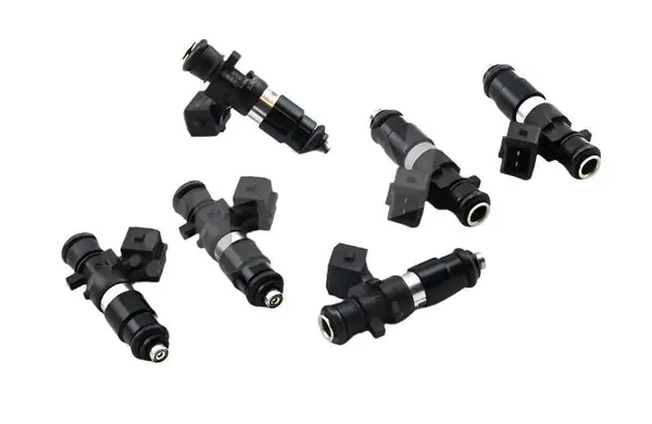 DeatschWerks 07-14 Nissan GTR VR38DETT Bosch EV14 1200cc Injectors (Set of 6)