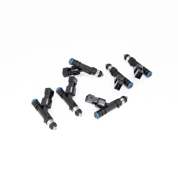 DeatschWerks 87-00 BMW M20/M50/M52 900cc Injectors - Set of 6
