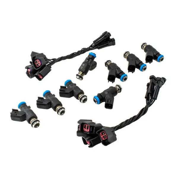 DeatschWerks 00-06 Chevrolet Silverado/Sierra 44lb Injectors - Set of 8