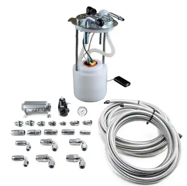 DeatschWerks 05-19 Yukon/Tahoe/Suburban DW400 Pump Module
