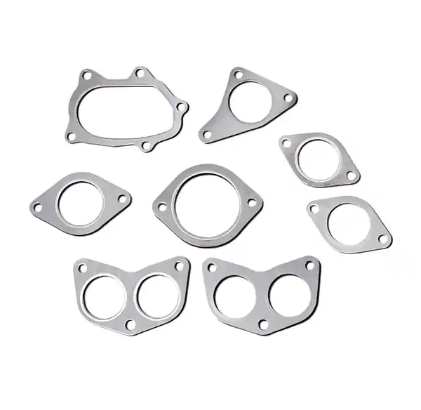BLOX Racing MLS Exhaust Gasket Set - 6 Layers - 04-19 Subaru STi