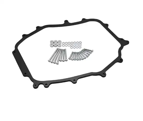 BLOX Racing Gen2 HyperTemp Plenum Spacer - 5/8in