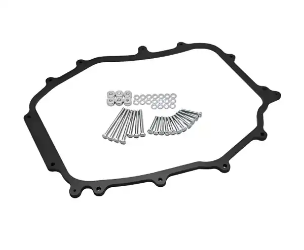 BLOX Racing Gen2 HyperTemp Plenum Spacer - 1/2in