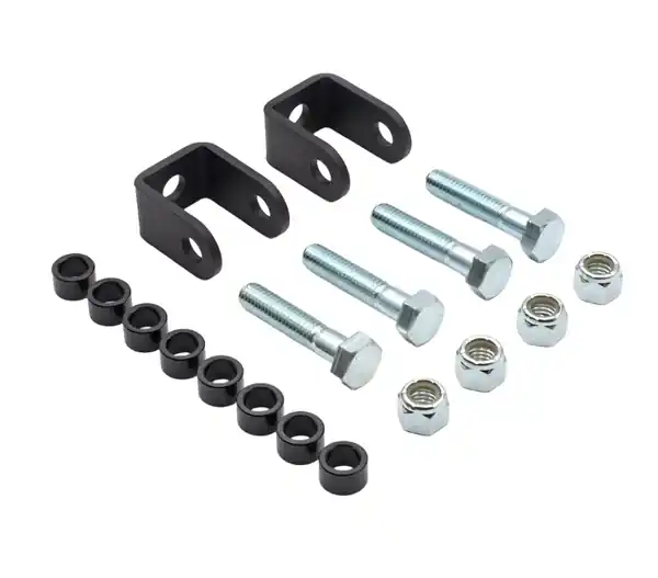 BLOX Racing Front Traction Bar Hardware Kit - EG DC EK