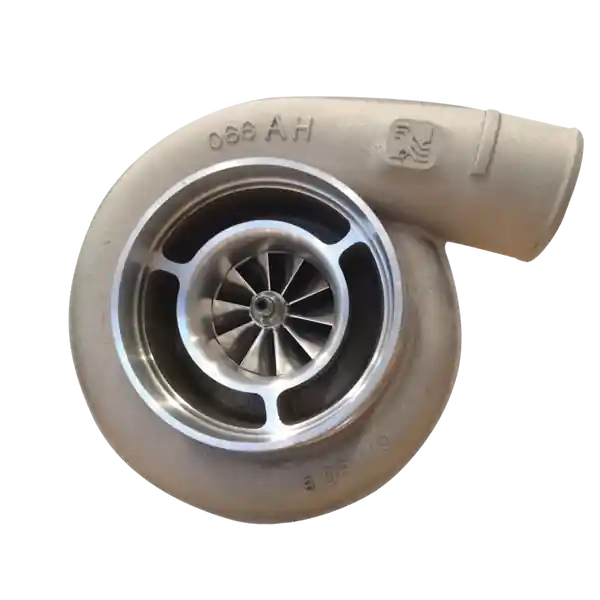 BorgWarner Turbocharger SX S400 T6 A/R 1.32 71.4mm Inducer
