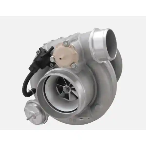 BorgWarner Turbo EFR B2 7670 1.05 a/r VTF