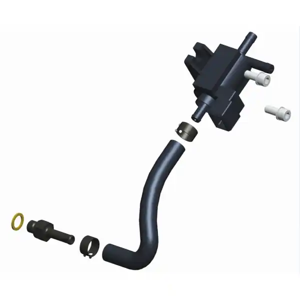 BorgWarner Boost Control Solenoid Valve (BCSV) Kit EFR