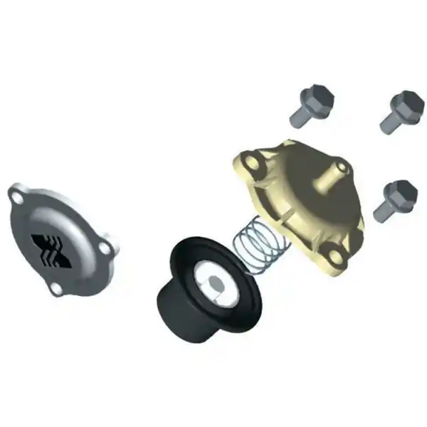 BorgWarner Actuator Bracket Kit EFR 83mm and 91mm CW