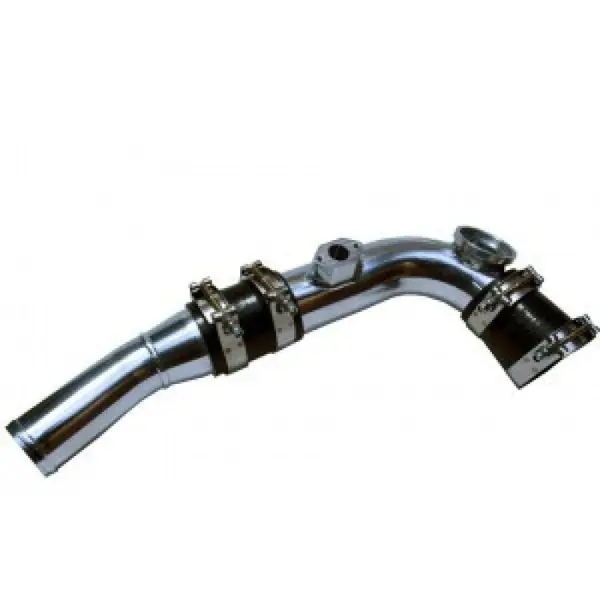 Turbo XS 10-12 Hyundai Genesis HKS SSQV Blow Off Valve Kit; Pipe Kit-Valve Not Incl