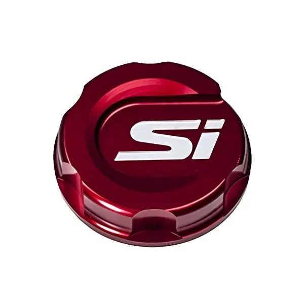 Turbo XS 2016+ Honda Civic Red Oil Cap