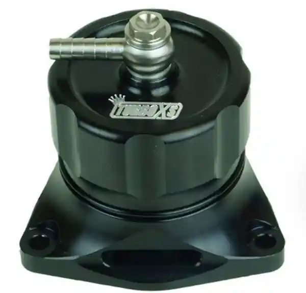 Turbo XS 16-19 Honda Civic Sport 1.5L Turbo/17-19 Civic Si 1.5L Turbo Hybrid BOV - Black